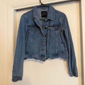 Bagatelle Classic Blue Jean Jacket